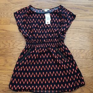 Dress or long shirt.